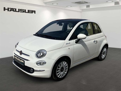 Fiat 500 2022