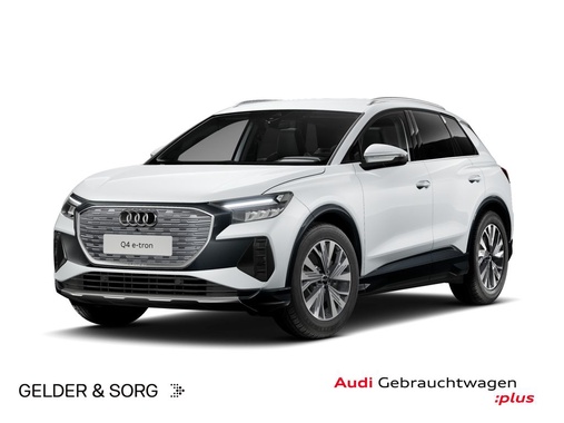 Audi Q4 e-tron 2025