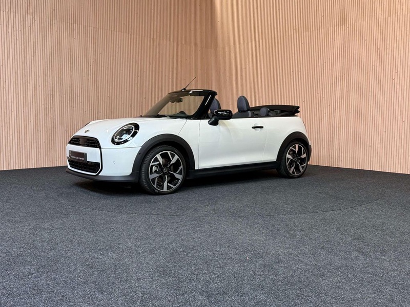 MINI Cabrio