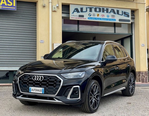Audi Q5 2021
