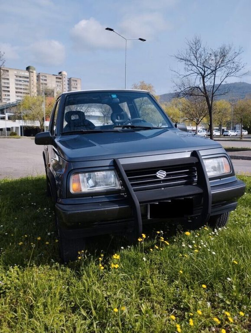 Suzuki Vitara
