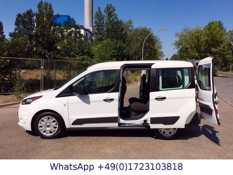 Ford Transit Connect