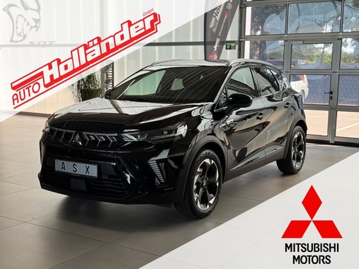 Mitsubishi ASX 2025
