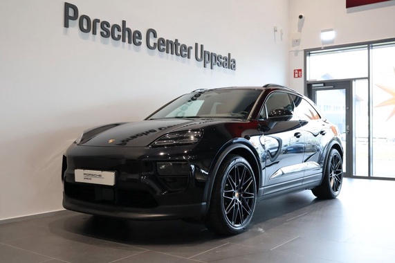 Porsche Macan 2025