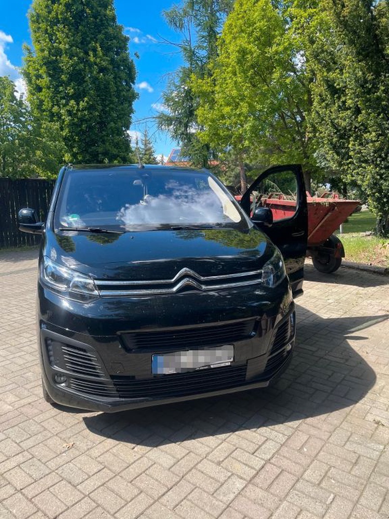 Citroen SpaceTourer