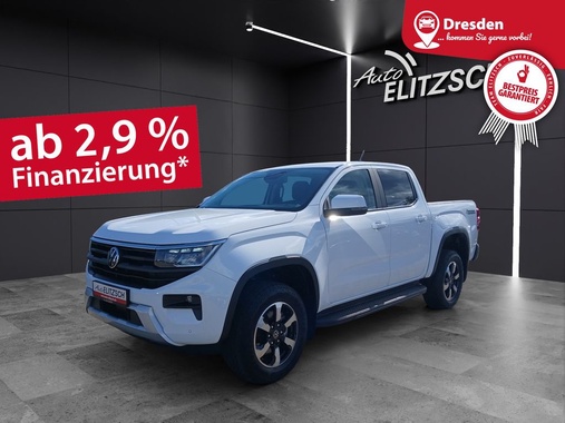 Volkswagen Amarok 2023