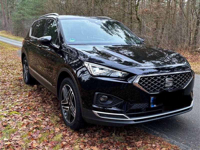 Seat Tarraco