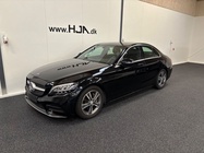 Mercedes-Benz C-Class 2020