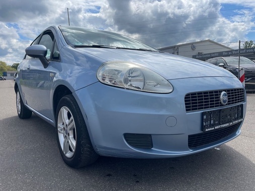 Fiat Grande Punto 2007
