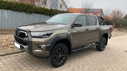 Toyota Hilux 2021