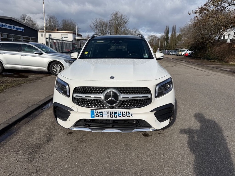 Mercedes-Benz GLB-Class