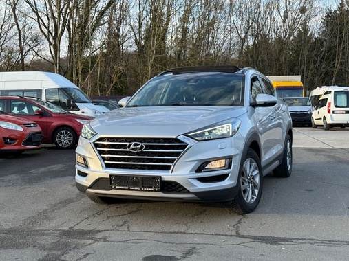 Hyundai Tucson 2020