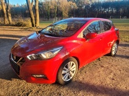 Nissan Micra 2020