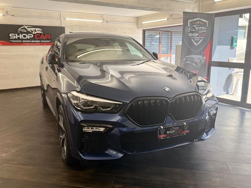 BMW X6