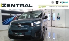Citroen Berlingo 2024