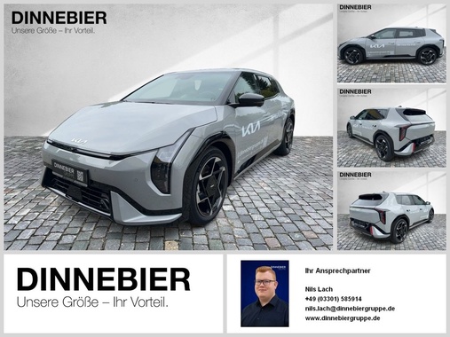 Kia EV4 2025