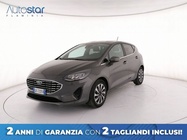 Ford Fiesta 2022