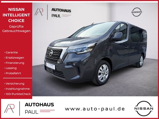 Nissan Primastar 2022