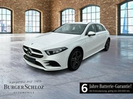 Mercedes-Benz A-Class 2022