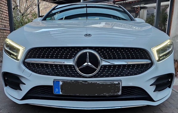 Mercedes-Benz 250 2022