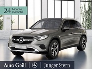 Mercedes-Benz GLC-Class 2023