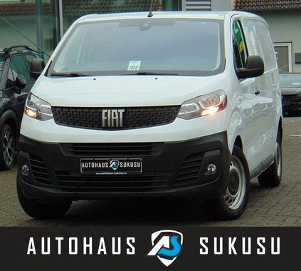 Fiat Scudo 2022