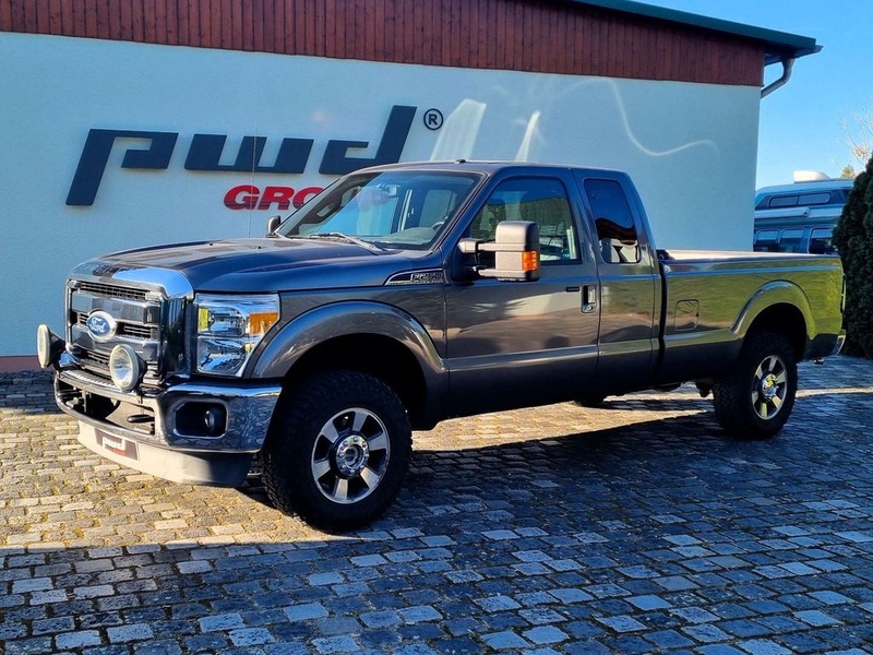 Ford F 250
