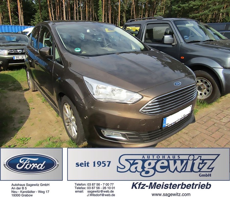 Ford C-Max