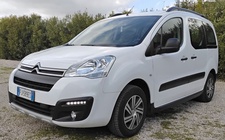 Citroen Berlingo 2017
