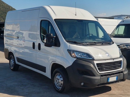 Peugeot Boxer 2020