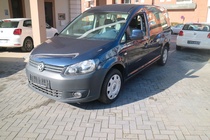 Volkswagen Caddy 2011