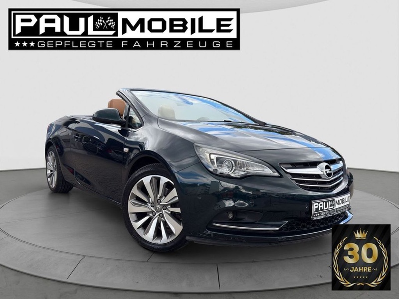 Opel Cascada