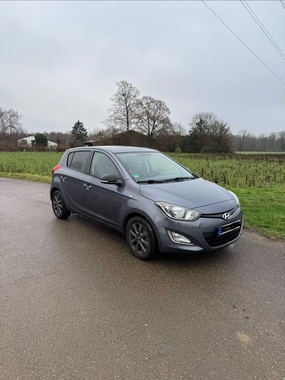 Hyundai i20 2013