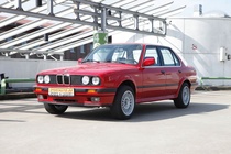 BMW 3 Series 1988