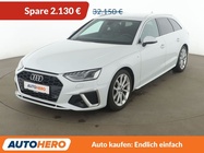Audi A4 2020