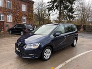 Volkswagen Sharan 2012