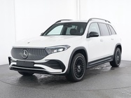 Mercedes-Benz EQB 2025