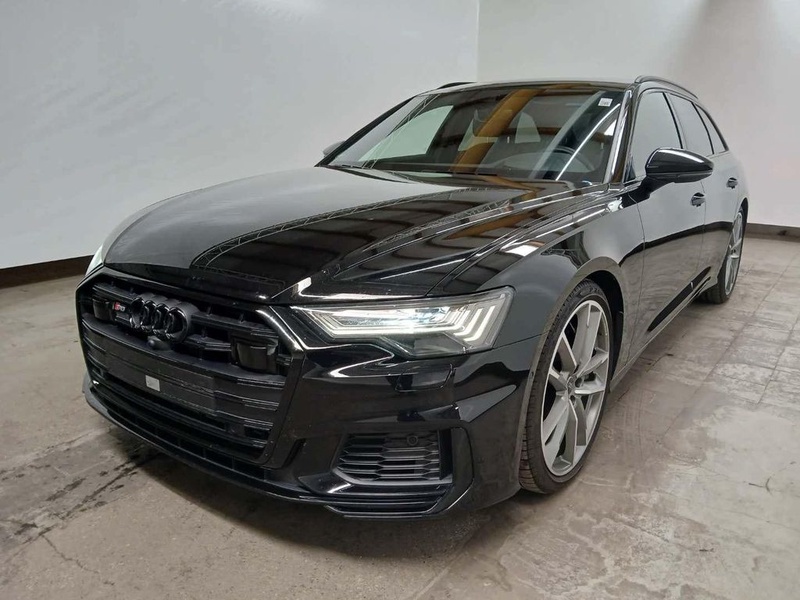 Audi S6