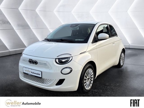 Fiat 500e 2021