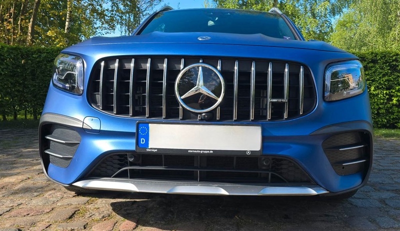 Mercedes-Benz GLB-Class