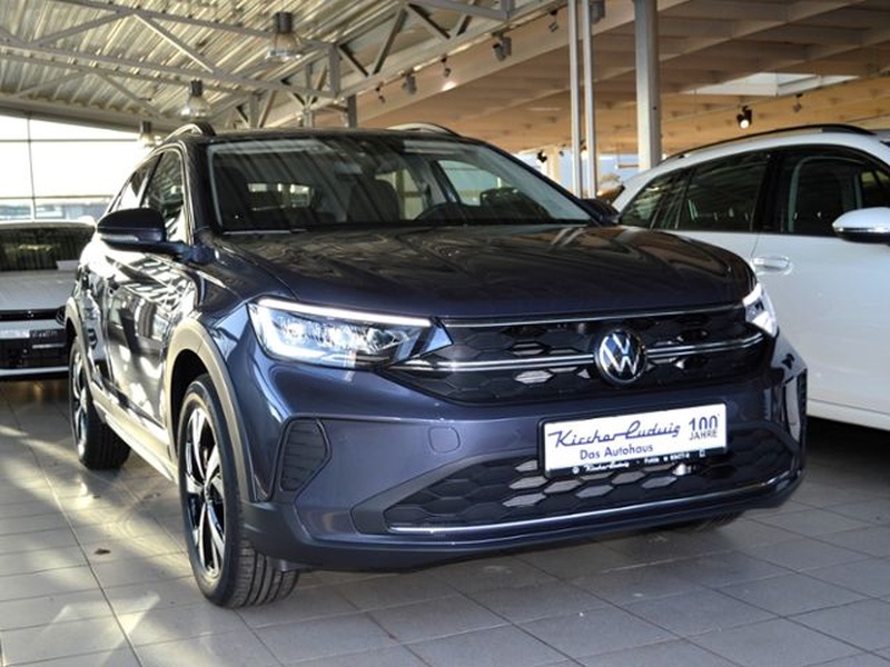 Volkswagen Taigo