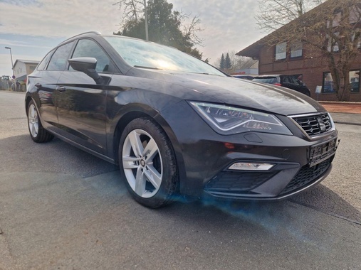 Seat Leon 2018