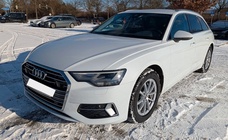 Audi A6 2019
