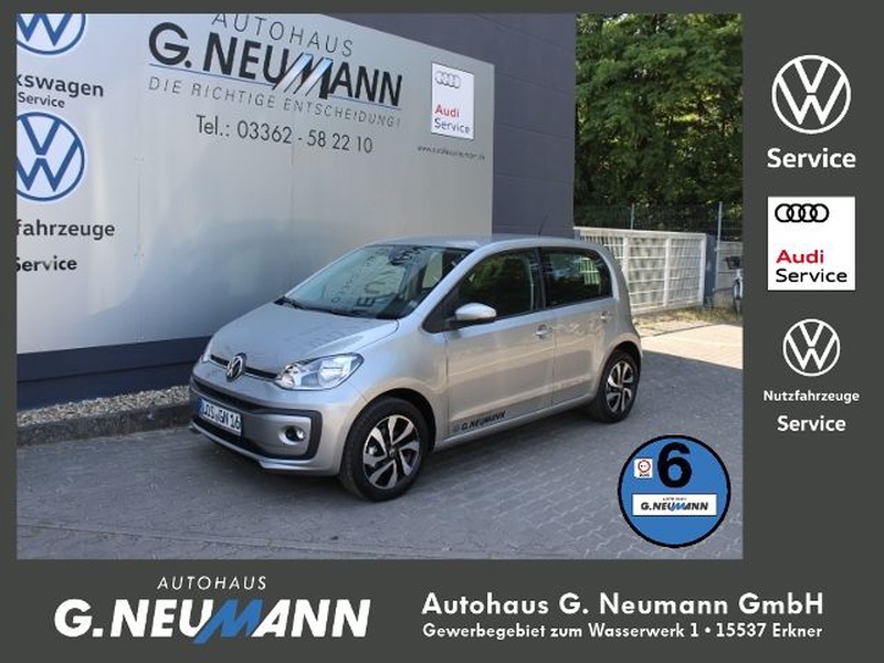 Volkswagen up!