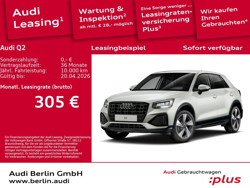 Audi Q2