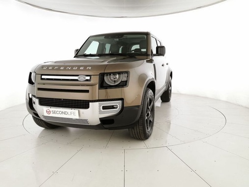 Land Rover Defender 2023
