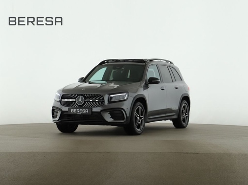 Mercedes-Benz GLB-Class 2026
