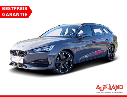 Cupra Leon 2022