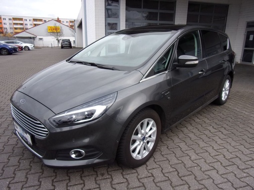Ford S-Max 2019