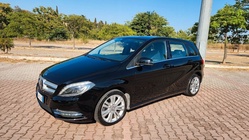 Mercedes-Benz B-Class 2014